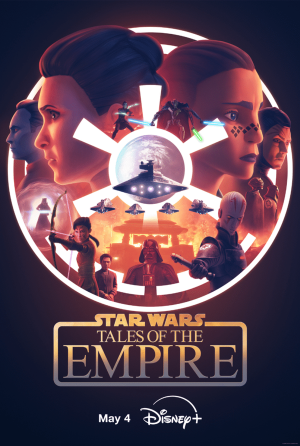 Star Wars: Tales of the Empire [Russian]