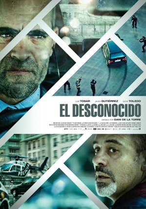 El desconocido [Russian]