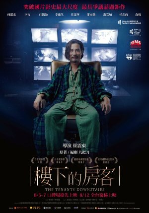 Lou xia de fang ke [Russian]