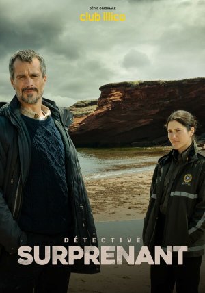 Détective Surprenant : la fille aux yeux de pierre [Russian] S1-S2
