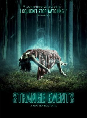 Strange Events [Russian]