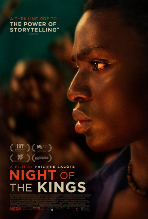 La nuit des rois [Russian]