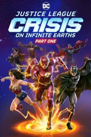 Justice League: Crisis on Infinite Earths, Part One [Russian]