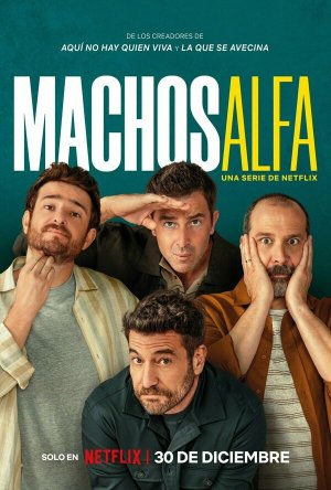 Machos Alfa [Russian] S1-S4