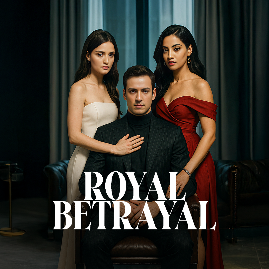 Royal Betrayal [Hindi] poster