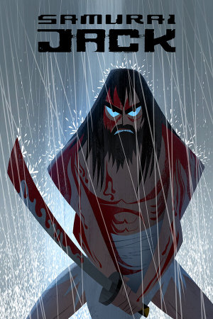 Samurai Jack [Russian] S1-S5