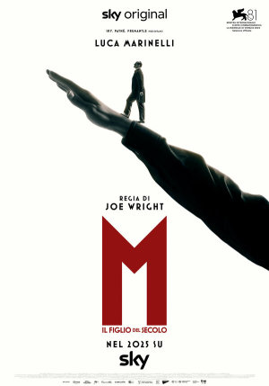 M. Il figlio del secolo [Russian]