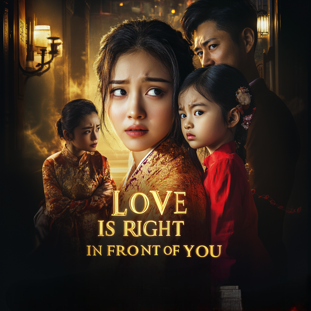 Love Is Right In Front Of You [Bengali] poster