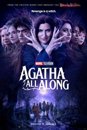 Agatha All Along [Russian]