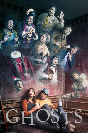 Ghosts [Russian] S1-S5