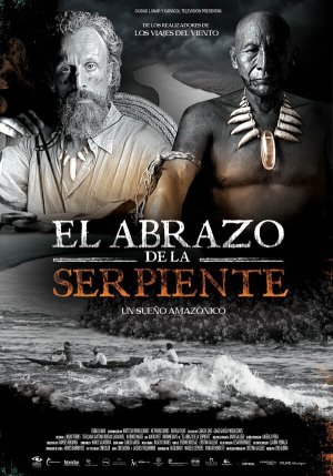 El abrazo de la serpiente [Russian]