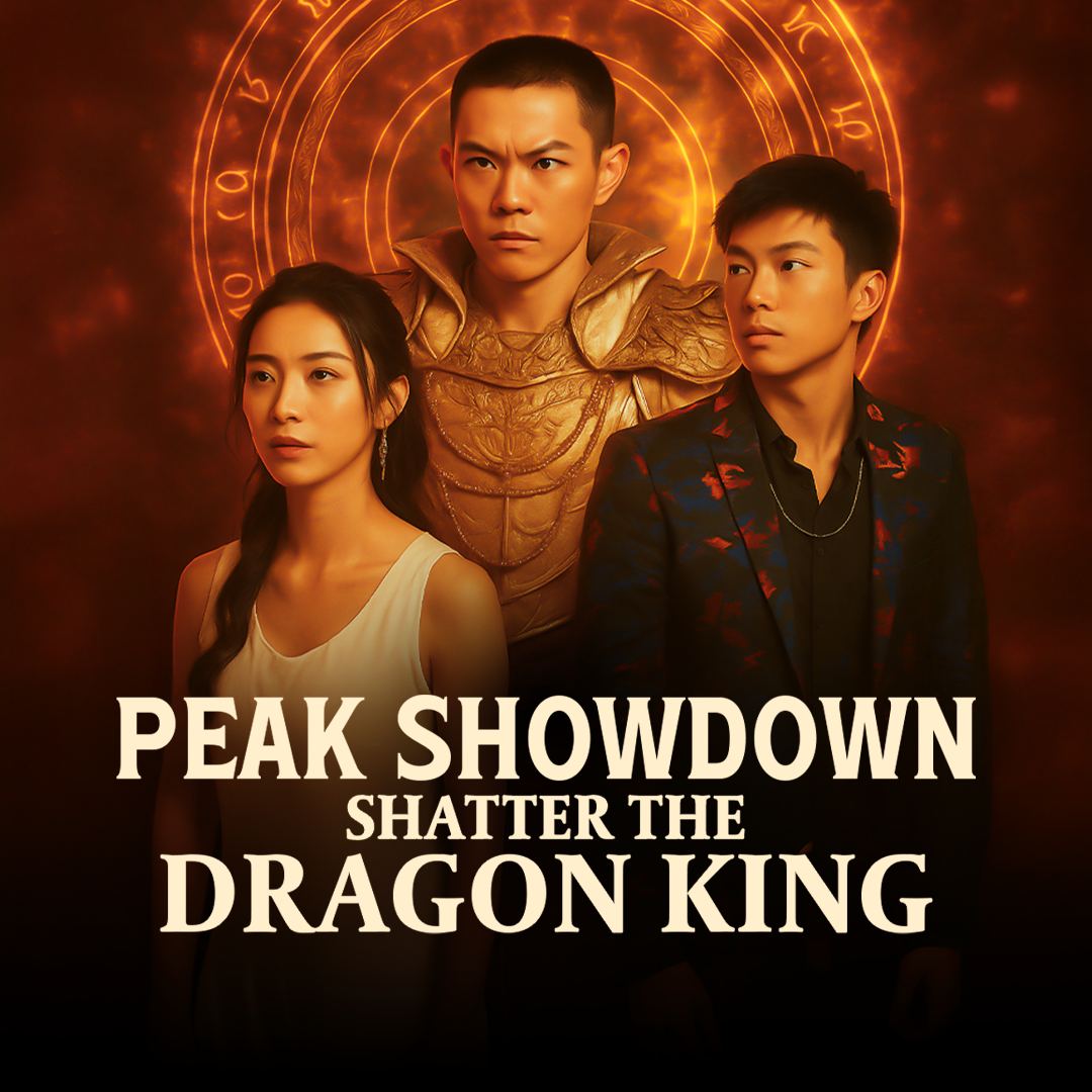 Peak Showdown: Shatter the Dragon King [Hindi] poster