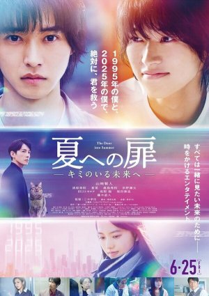 Natsu e no Tobira: Kimi no Iru Mirai e [Russian]