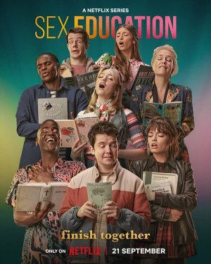 Sex Education [Russian] S1-S4