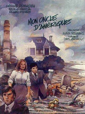 Mon oncle d'Amérique [Russian]