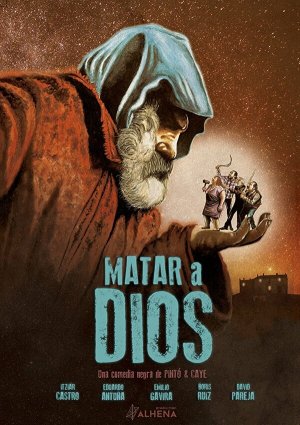 Matar a Dios [Russian]