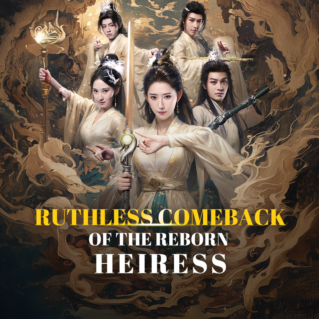 Ruthless Comeback Of The Reborn Heiress [English] — blurred background