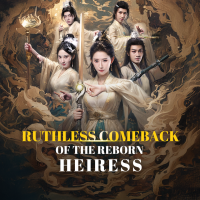 Ruthless Comeback Of The Reborn Heiress [English]