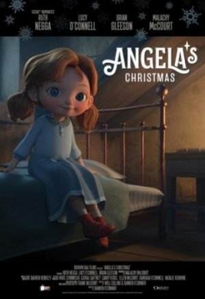 Angela's Christmas [Russian]