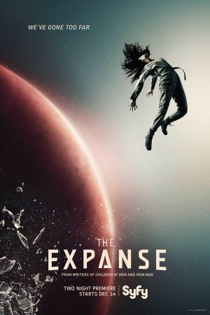 The Expanse [Russian] S1-S6