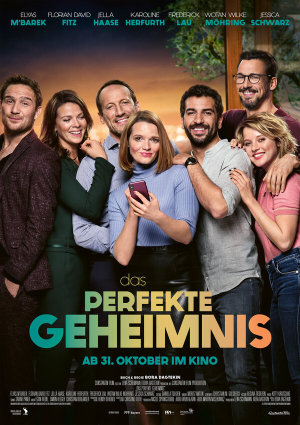 Das perfekte Geheimnis [Russian]