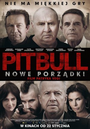 Pitbull. Nowe porzadki [Russian]