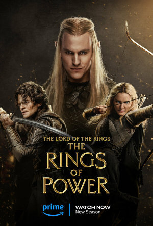 The Lord of the Rings: The Rings of Power [Russian] S1-S2