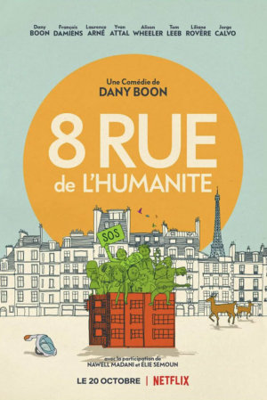 8 Rue de l'Humanite [Russian]