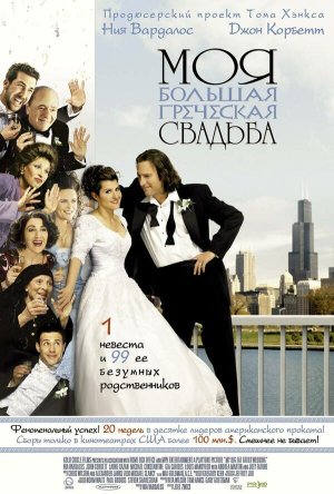 My Big Fat Greek Wedding [Russian]
