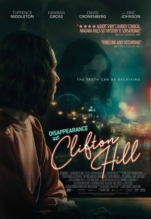 Disappearance at Clifton Hill [Russian]