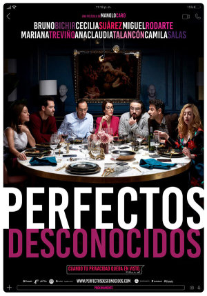Perfectos desconocidos [Russian]