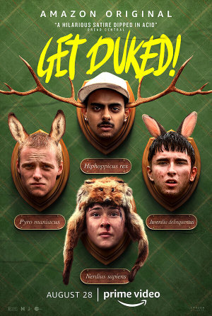 Get Duked! [Russian]