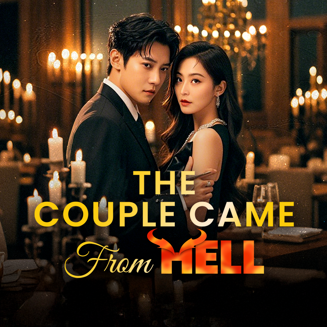 The Couple Came From Hell [English] — blurred background