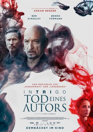 Intrigo: Death of an Author [Russian]