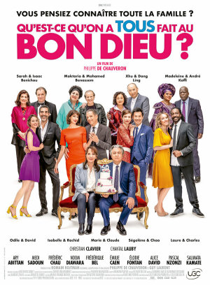 Qu'est-ce qu'on a tous fait au Bon Dieu ? [Russian]