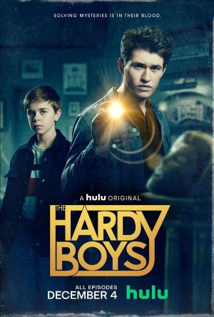 The Hardy Boys [Russian] S1-S3
