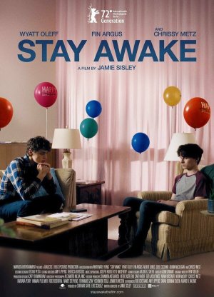 Stay Awake [Russian]