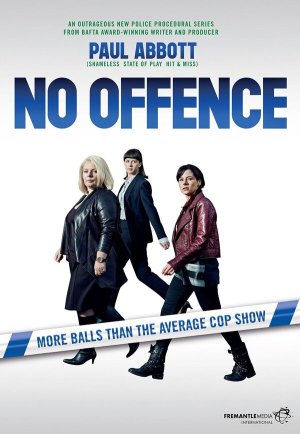 No Offence [Russian] S1-S3