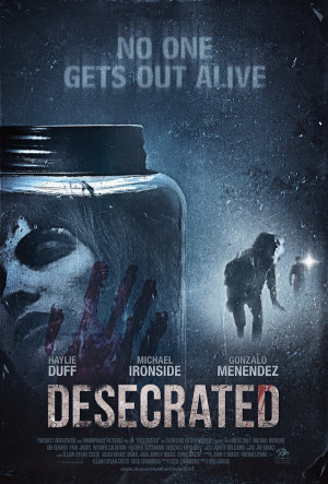 Desecrated [Russian]
