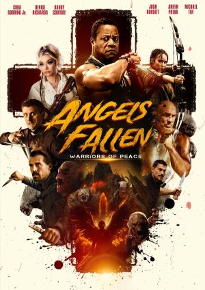 Angels Fallen: Warriors of Peace [Russian]