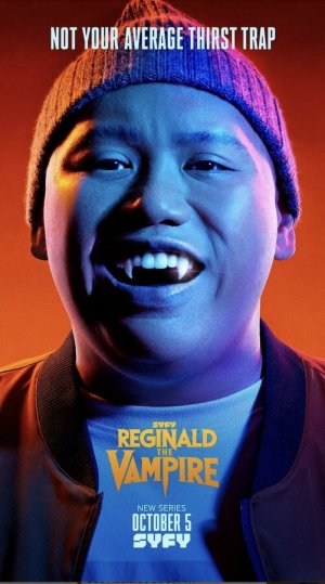 Reginald the Vampire [Russian] S1-S2