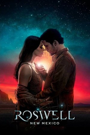 Roswell, New Mexico [Russian] S1-S4