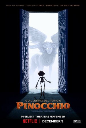 Guillermo del Toro's Pinocchio [Russian]