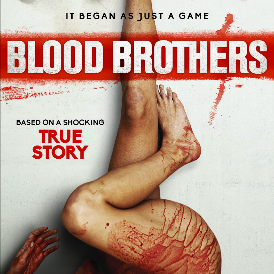 Blood Brothers [Hindi] poster