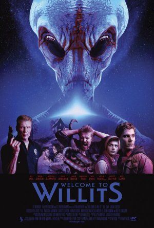 Welcome to Willits [Russian]