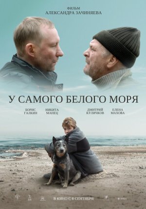 У самого Белого моря [Russian]