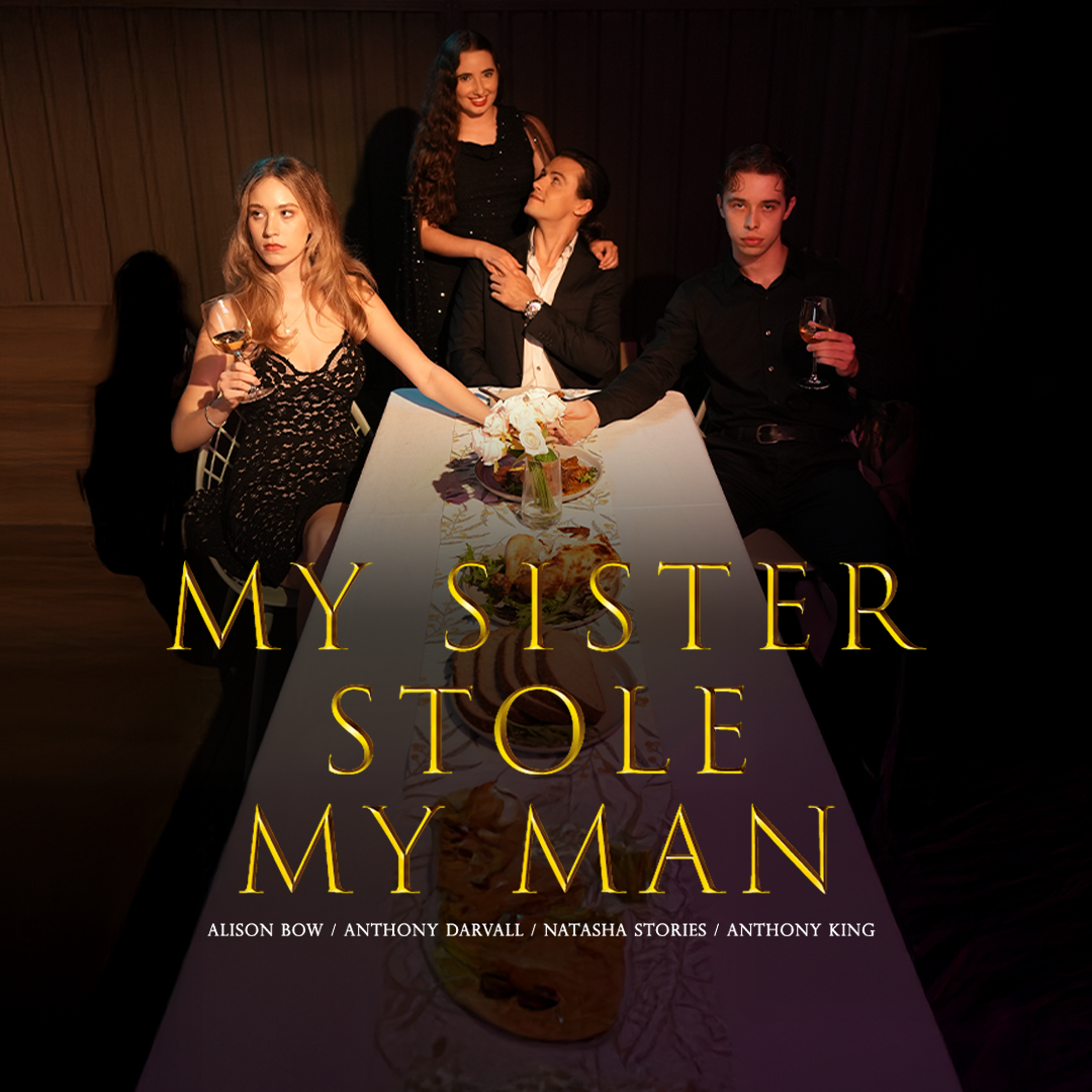 My Sister Stole My Man [English] poster