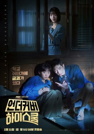 Undercover High School [Russian]