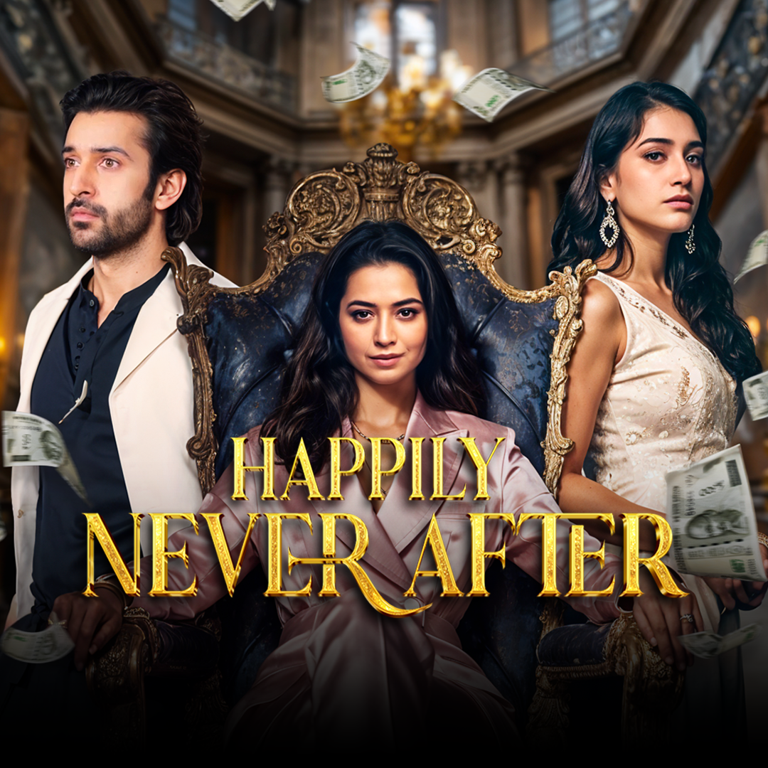 Happily Never After [Bengali] poster