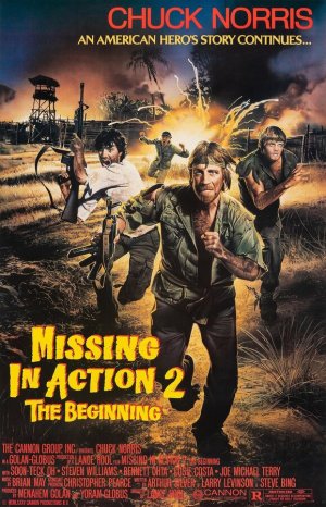 Missing in Action 2: The Beginning [Russian]